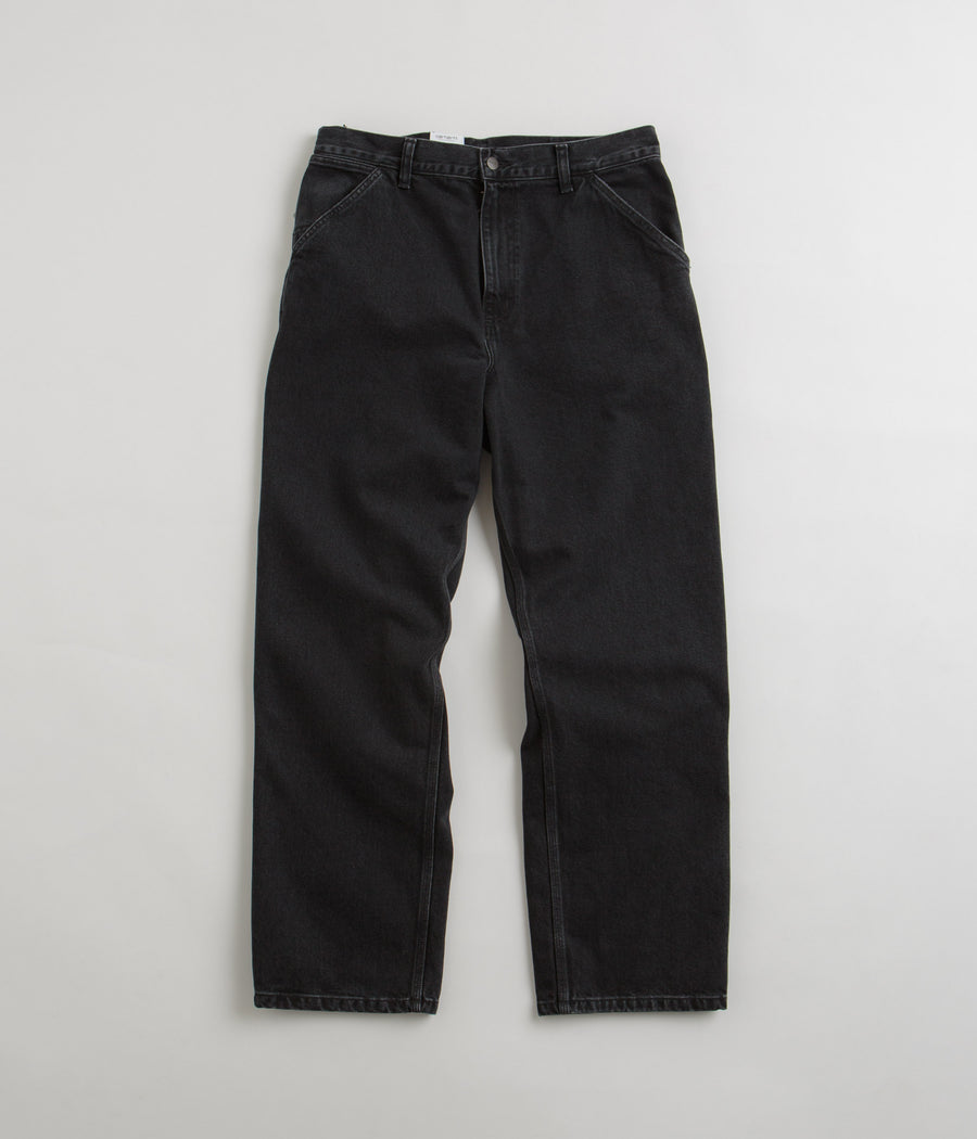 Carhartt Denim Single Knee Pants - Blanc Comptoir des Cotonniers Jeans taille haute