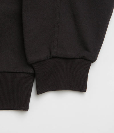 Carhartt Detroit Crewneck Sweatshirt in Black