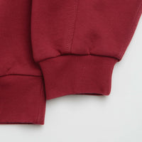 Carhartt Detroit Crewneck Sweatshirt - Scarlet thumbnail