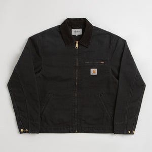 Black / Black Stone Canvas