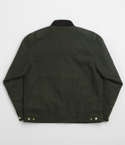 Carhartt Detroit Jacket - Olive / Black Rigid