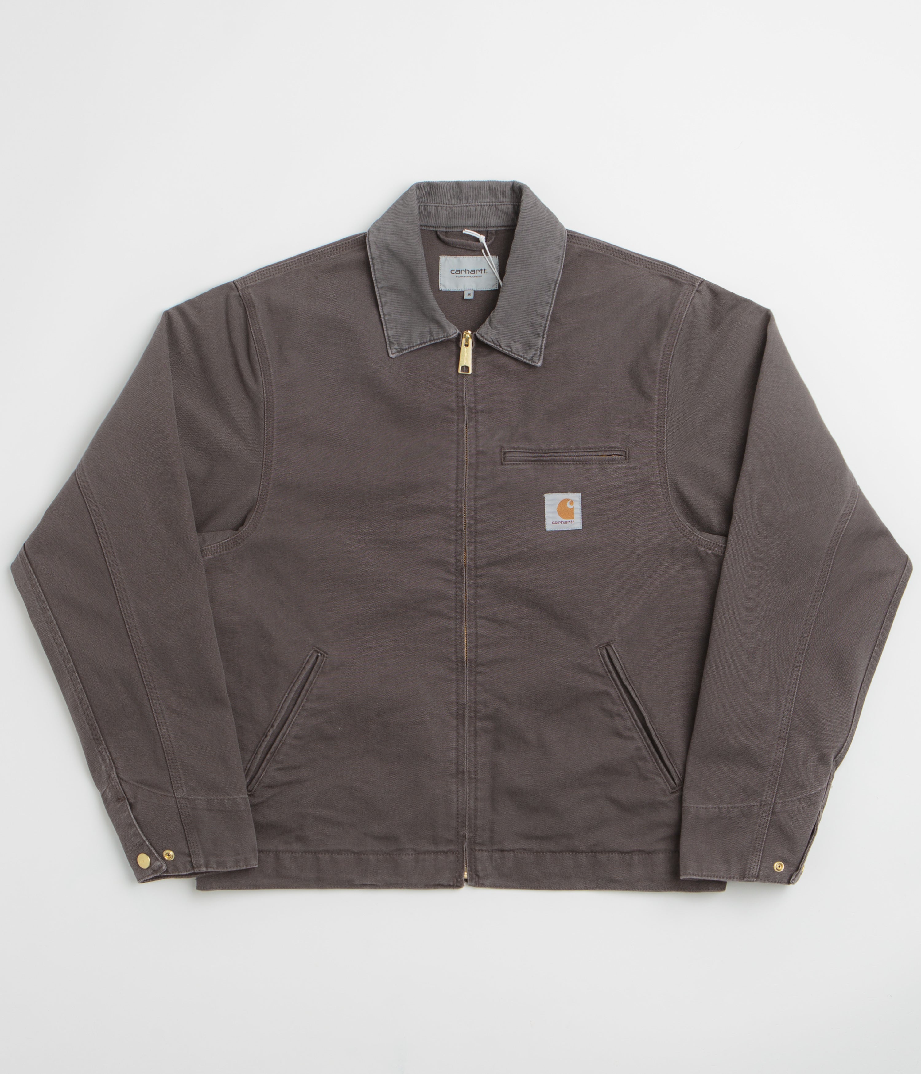 Carhartt Detroit Jacket - Shale / Shale
