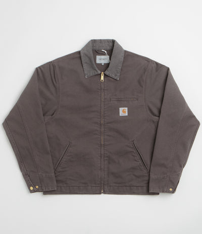 Carhartt Detroit Jacket - Shale / Shale