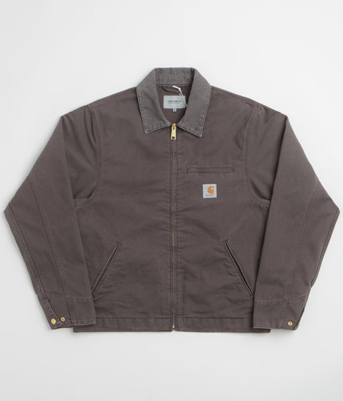 Carhartt Detroit Jacket - Shale / Shale