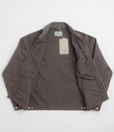 Carhartt Detroit Jacket - Shale / Shale