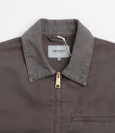 Carhartt Detroit Jacket - Shale / Shale