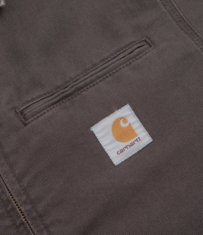 Carhartt Detroit Jacket - Shale / Shale