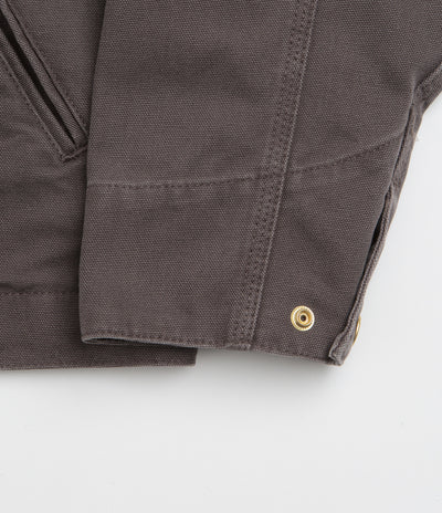 Carhartt Detroit Jacket - Shale / Shale