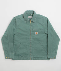 Carhartt Detroit Jacket - Silver Pine / Silver Pine | Flatspot