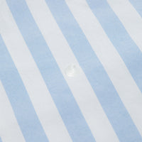 Carhartt Dillion Shirt in Dillion Stripe and Bleach / White thumbnail