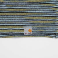 Carhartt Dion Polo Shirt - Dion Stripe / Icaria thumbnail
