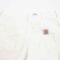 Carhartt Double Knee Shorts - Wax thumbnail