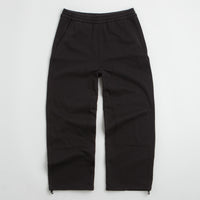 Carhartt Double Knee Sweatpants - Black thumbnail
