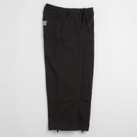 Carhartt Double Knee Sweatpants - Black thumbnail