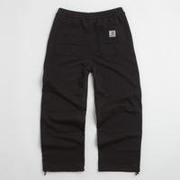 Carhartt Double Knee Sweatpants - Black thumbnail