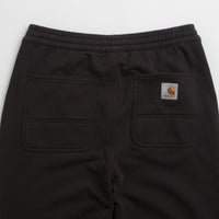 Carhartt Double Knee Sweatpants - Black thumbnail