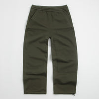 Carhartt Double Knee Sweatpants - Olive thumbnail