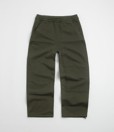 Carhartt Double Knee Sweatpants - Olive