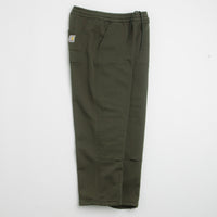 Carhartt Double Knee Sweatpants - Olive thumbnail