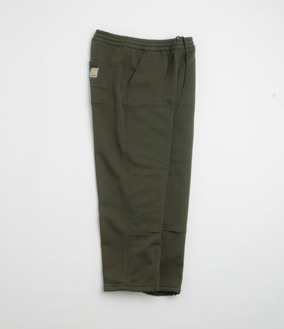 Carhartt Double Knee Sweatpants - Olive
