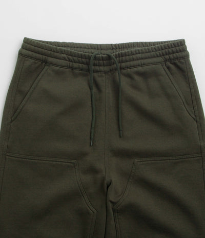 Carhartt Double Knee Sweatpants - Olive
