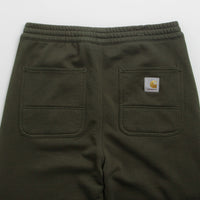 Carhartt Double Knee Sweatpants - Olive thumbnail