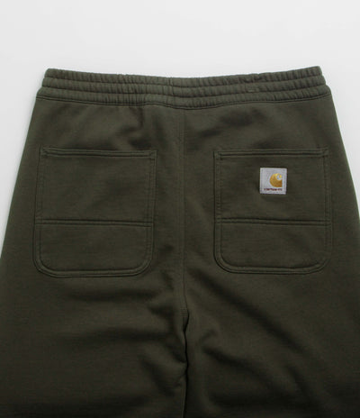 Carhartt Double Knee Sweatpants - Olive