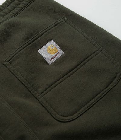 Carhartt Double Knee Sweatpants - Olive