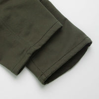 Carhartt Double Knee Sweatpants - Olive thumbnail