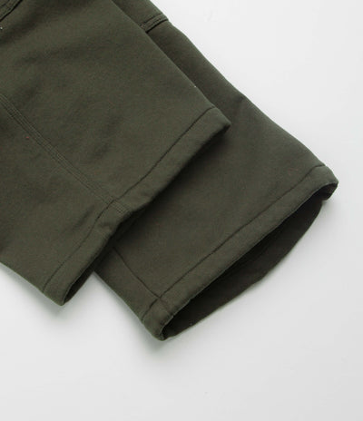 Carhartt Double Knee Sweatpants - Olive