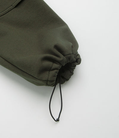 Carhartt Double Knee Sweatpants - Olive