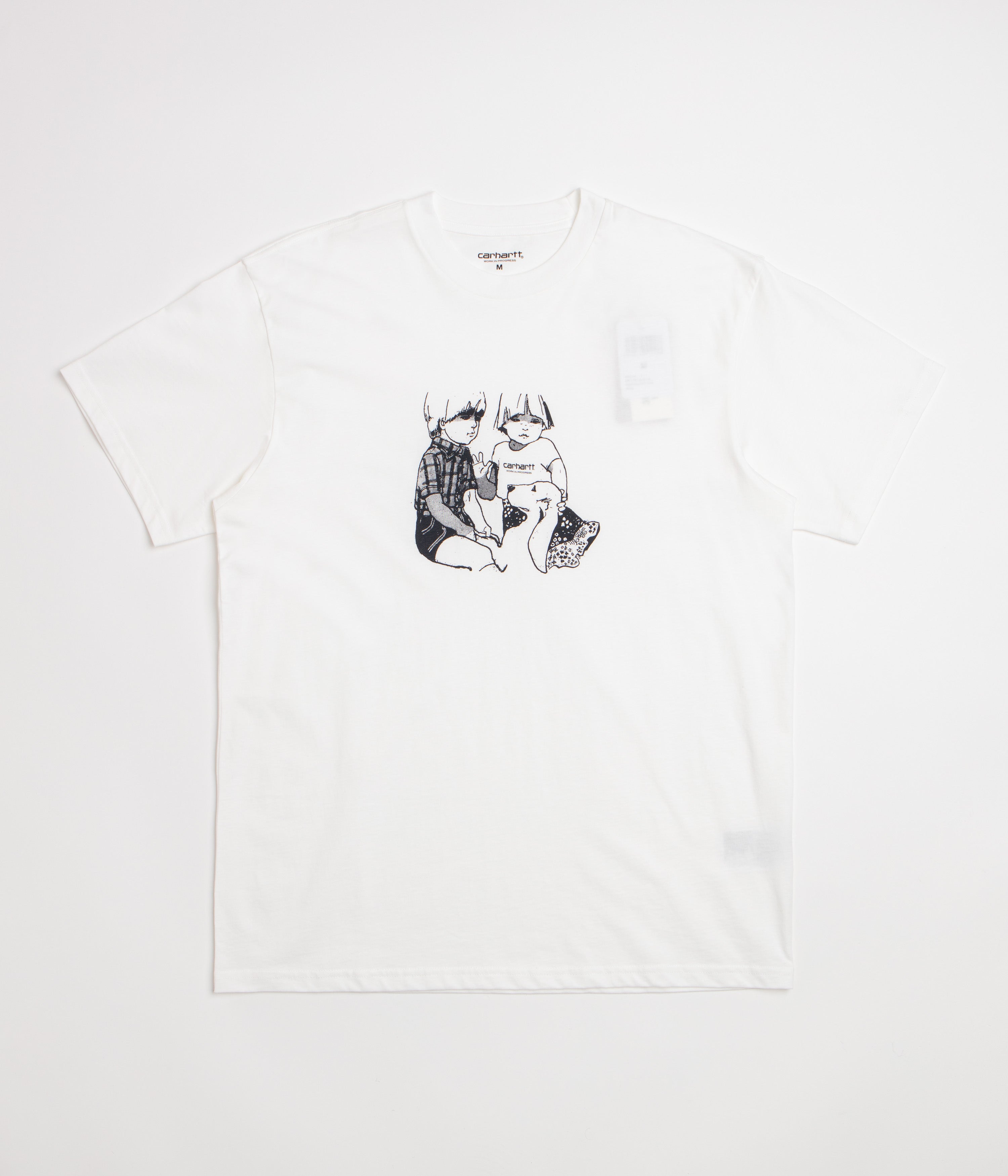 Carhartt Dreamrift T-Shirt in White