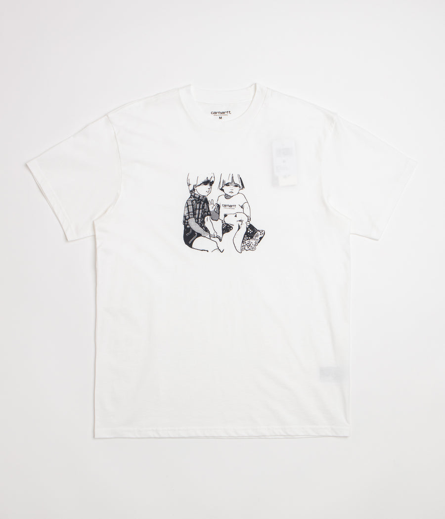 Carhartt Dreamrift T-Shirt in White