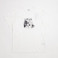 Carhartt Dreamrift T-Shirt - White thumbnail