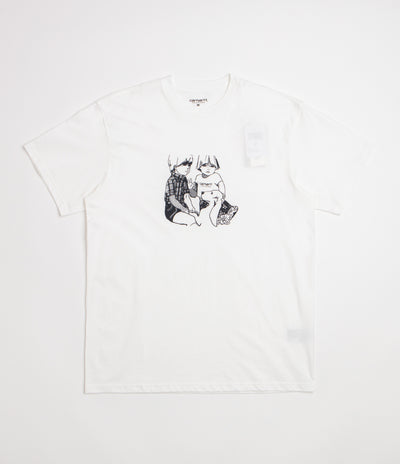 Carhartt Dreamrift T-Shirt - White