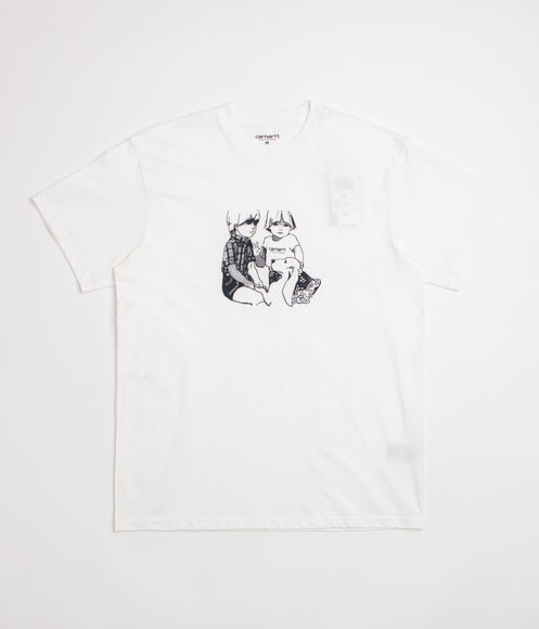Carhartt Dreamrift T-Shirt - White