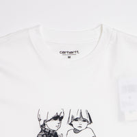 Carhartt Dreamrift T-Shirt - White thumbnail
