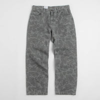Carhartt Duck Landon Pants in Camo Duck and Black Heavy Bleached thumbnail