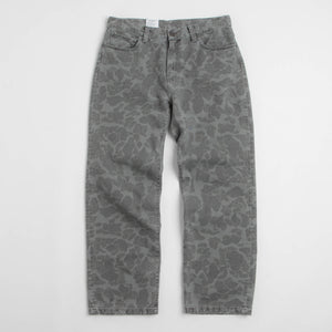 Camo Duck / Black Heavy Bleached