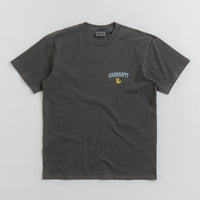 Carhartt Duckin T-Shirt in Black thumbnail