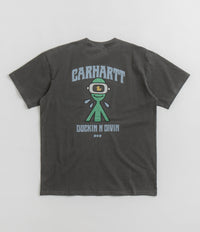 Carhartt Duckin T-Shirt in Black