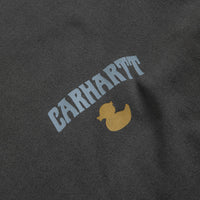 Carhartt Duckin T-Shirt in Black thumbnail