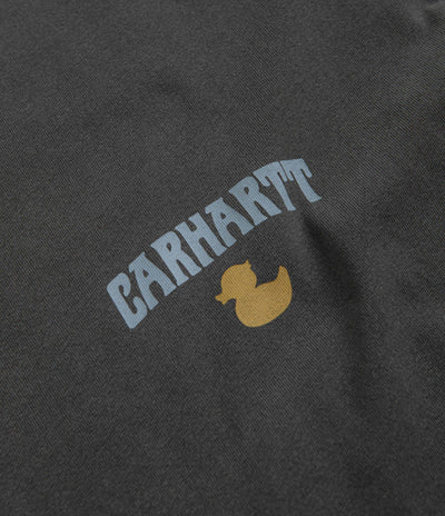 Carhartt Duckin T-Shirt in Black