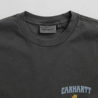 Carhartt Duckin T-Shirt in Black thumbnail
