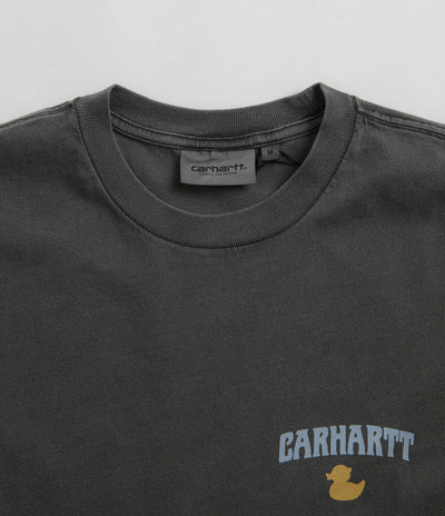 Carhartt Duckin T-Shirt in Black