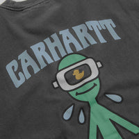 Carhartt Duckin T-Shirt in Black thumbnail