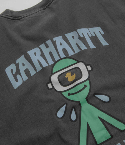 Carhartt Duckin T-Shirt in Black