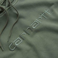 Carhartt Duster Hoodie - Park thumbnail