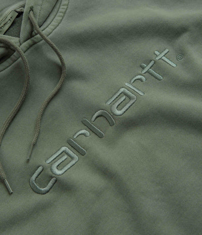 Carhartt Duster Hoodie - Park