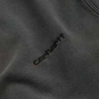 Carhartt Duster Script Crewneck Sweatshirt - Black thumbnail